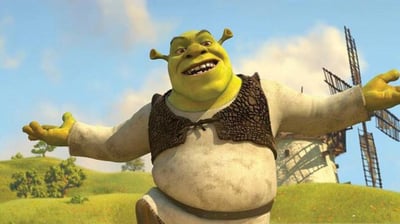 Este jueves, los fans del ogro 'más famoso de los dibujos animados', Shrek, lograron un reconocimiento que al parecer habían estado esperando por años. (Especial) 