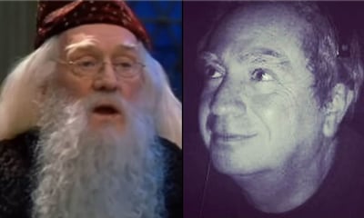 Luto. Muere César Arias, actor de doblaje que dio voz a 'Dumbledore', en la saga de Harry Potter.