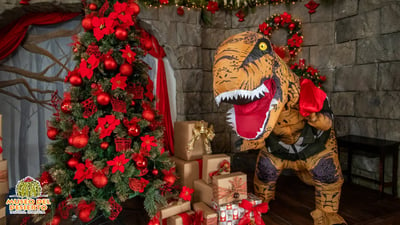 Imagen ¡Un Dinohéroe para salvar la Navidad!