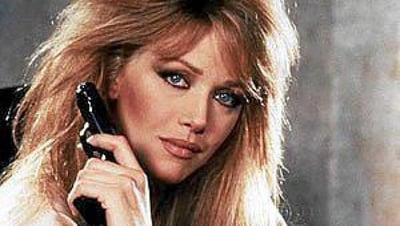 Tanya Roberts, quien cautivó a James Bond en “A View to a Kill” (“007: En la mira de los asesinos”), actuó en la última temporada de “Charlie’s Angels” (“Los ángeles de Charlie”) y más tarde interpretó a Midge Pinciotti en la comedia “That ’70s Show”, se encontraba el lunes hospitalizada después de caer en su casa. Horas antes, su publicista informó erróneamente que la actriz había fallecido. (Especial) 