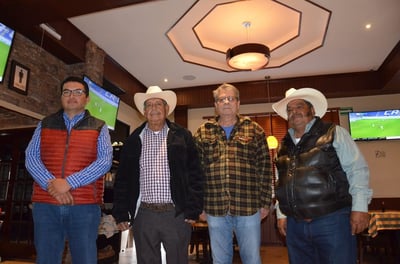 Fue conformada la nueva mesa directiva del Módulo de Riego 06 luego de encontrar anomalías con el anterior presidente.