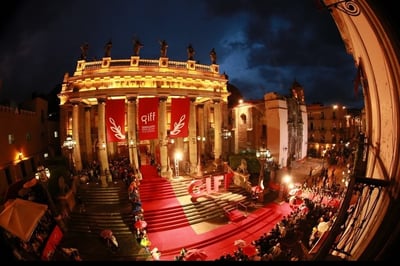 Relevancia. El Guanajuato International Film Festival es una ventana para ser nominado en los Premios Oscar.