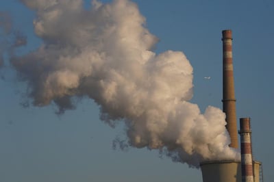 El Foro Económico Mundial lanza una publicación bajo el título de 'Descarbonizar las cadenas de suministro' tanto en el sector público como privado en todo el mundo. (ARCHIVO) 