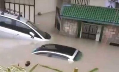 Por lo menos 24 trabajadores murieron en la ciudad marroquí de Tánger después de que fuertes lluvias inundaran una fábrica clandestina de ropa, informó el lunes la agencia de noticias estatal MAP. (ESPECIAL) 
