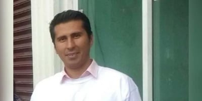 El precandidato de Morena a la alcaldía de Úrsulo Galván, en Veracruz, Gilberto Ortiz Parra fue asesinado la tarde de este jueves. (ESPECIAL)