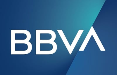 Desde las 9:30 horas de este martes de inicio de quincena, BBVA aparece desconectado del El Sistema de Pagos Electrónicos Interbancarios (SPEI). (Especial) 