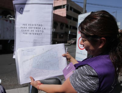 El próximo 6 de junio, en el marco de las elecciones de 2021, los habitantes de la Ciudad de México votarán para definir titulares de las 16 alcaldías de la entidad. (ARCHIVO)