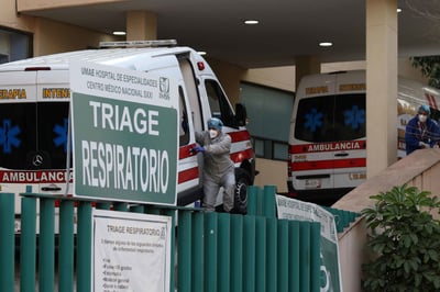 Este problema de hospitales saturados o con mal servicio se ubicó en el quinto sitio, según la encuesta del Inegi.