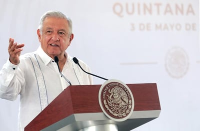 Señaló que todo lo que sea para mejorar la calidad en la educación en México tiene que seguir. (EFE)