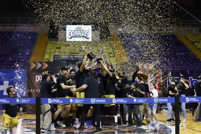 Los de la capital del estado obtuvieron su quinto campeonato en los más recientes siete años. (ESPECIAL)