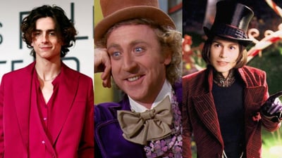 Timothée Chalamet asumirá el papel de “Willy Wonka” en la precuela de Charlie y la fábrica de chocolate que prepara Warner Bros. (ESPECIAL) 
