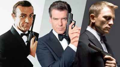 Amazon ha adquirido todo un arsenal de personajes y franquicias con la compra Metro-Goldwyn-Mayer (MGM), por la que 'James Bond', 'Pink Panther' y 'Rocky' ahora serán parte de su catálogo.  (ESPECIAL) 