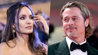 Comenzaron siendo una pareja perfecta. Pero, tras una década juntos, el matrimonio de Brad Pitt y Angelina Jolie apenas duró dos años y desde su separación en 2016 han pasado cinco años de dura batalla legal que ahora ha culminado en una sentencia de custodia compartida. (ESPECIAL) 