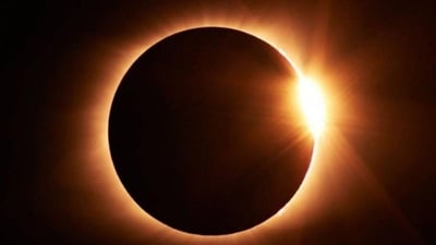 El mes de junio viene acompañado de diversas conjunciones lunares, además de un eclipse solar (ESPECIAL) 