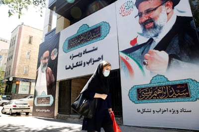 Un informe publicado este lunes critica que Irán no responde a dudas concretas sobre sus actividades nucleares pasadas. (ARCHIVO) 