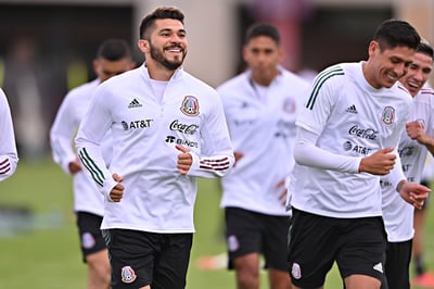 La Selección Mexicana buscará hoy su boleto a la final de la Liga de Naciones de la Concacaf cuando se enfrente a Costa Rica en el Sports Authority Field, en Denver, Colorado. (CORTESÍA)