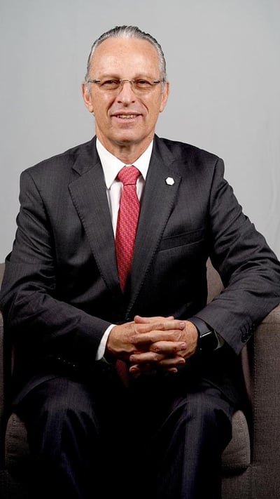 José Medina Mora, presidente de Coparmex. (EFE)