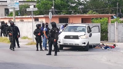 Una nueva persecución y balacera entre fuerzas de seguridad y presuntos delincuentes prendió este lunes las alarmas en la ciudad mexicana de Reynosa, en el estado de Tamaulipas, en la que hace nueve días 15 civiles fueron asesinados, informó la Secretaría de Seguridad Pública (SSP) de la entidad. (EFE)