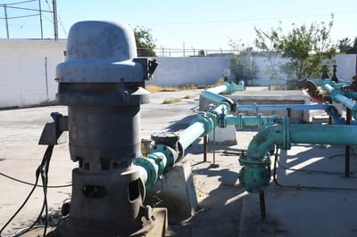 Otra vez la Comisión Federal de Electricidad generó apagones en bombas de extracción de agua potable del Simas Torreón. (EL SIGLO DE TORREÓN)