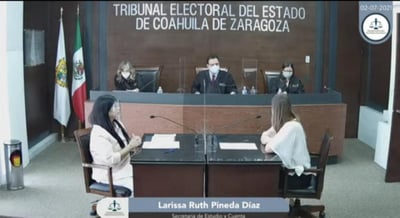 El Tribunal Electoral de Coahuila, revocó la regiduría al alcalde de Matamoros Horacio Piña Ávila, al determinar que se cometió una violación al Código Electoral, puesto que en su caso la reelección se contempla únicamente para la alcaldía y no para ocupar otro cargo de elección popular. (MARY VÁZQUEZ)