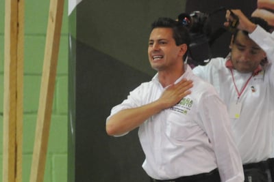 La compañía WhiteWater Midstream respondió a la publicación de El Siglo de Torreón, sobre los 'ganadores' de la reforma energética durante el gobierno del presidente priista Enrique Peña Nieto (2012-2018). (ARCHIVO)