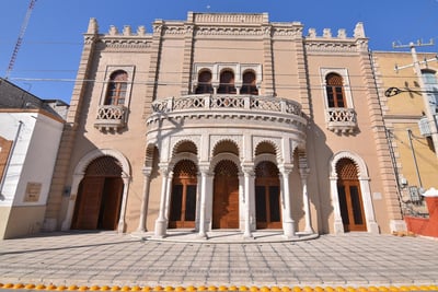 El Centro Cultural Casa Mudéjar albergará desde mañana a la Sala Juan De Dios Castro. 