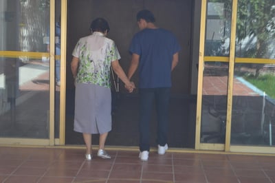 En Coahuila y Durango se han detectado 43 nuevos casos de la enfermedad de Alzheimer en los primeros seis meses de este año y a medida que la población envejezca, el número de personas que padece demencia podría incrementarse. (ARCHIVO)