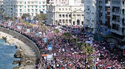 La imagen se ha difundido como si formara parte de las protestas antigubernamentales que se realizan actualmente en Cuba (CAPTURA) 