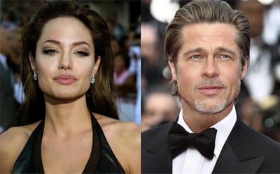 Una corte de apelaciones de California descalificó el viernes a un juez privado a cargo del divorcio de Angelina Jolie y Brad Pitt, lo que le dio a Jolie una importante victoria en el caso.  (ESPECIAL) 