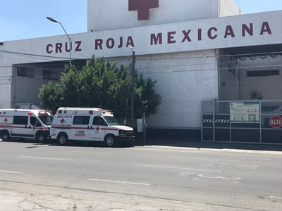 Los familiares optaron por trasladarlo al área de urgencias de la Cruz Roja a bordo de un vehículo particular, a donde llegó sin signos vitales. (ARCHIVO)