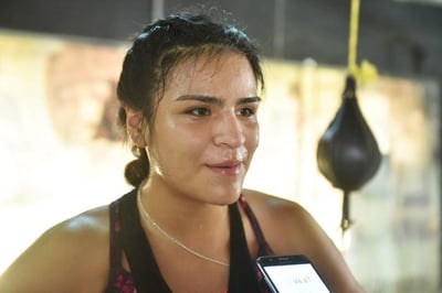 La empresa boxística lagunera, Ganem Promotions, informó que la peleadora lagunera Elizabeth “Bonita” Chávez, se sumó a la cartelera de la función de box internacional, que se llevará a cabo el próximo viernes 6 de agosto en el Auditorio Municipal de Torreón.