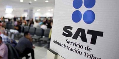Lo anterior por medio de los acuerdos conclusivos entre contribuyentes y el Servicio de Administración Tributaria (SAT) con la mediación del ombudsperson fiscal.
(ARCHIVO)