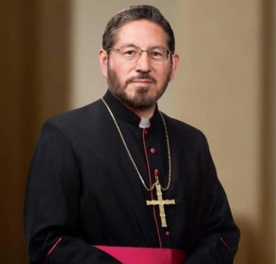 El Arzobispo de Xalapa, Hipólito Reyes Larios falleció la mañana de hoy a consecuencia de una hemorragia interna. (ESPECIAL)