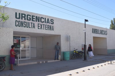 El proyecto del Hospital del IMSS en Matamoros sí está contemplado en el presupuesto de la Federación. (EL SIGLO DE TORREÓN) 