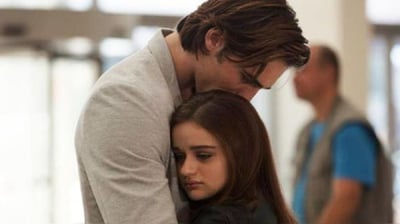 Como parte del final de The Kissing Booth 3, su protagonista Jacob Elordi dedicó algunas palabras a su coestrella y expareja, Joey King, pues ambos comenzaron una relación amorosa al inicio de la trilogía cinematográfica y al parecer quedaron en buenos términos.  (ESPECIAL) 