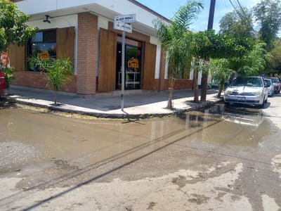 En Madero la titular de Protección Civil, Salma Madalith Hernández González, manifestó que, en el recorrido que se hizo en la zona urbana y rural no se detectó ninguna afectación, por la lluvia, pues solo fueron pequeños encharcamientos. (MARY VÁZQUEZ)