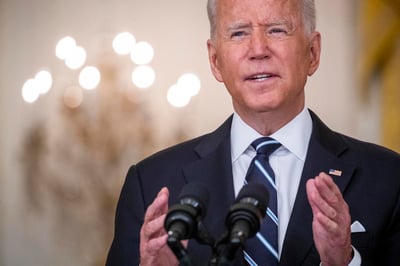 Un tribunal federal de apelaciones rechazó el recurso del Gobierno del presidente estadounidense, Joe Biden, contra la orden judicial que le obliga a reanudar la política de 'Espera en México' para quienes han solicitado asilo. (ARCHIVO) 
