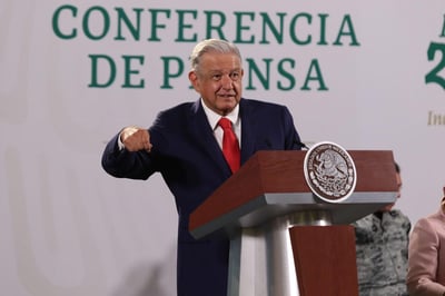 López Obrador afirmó que el fentanilo se comercializa a precios más rentables que otras drogas tradicionales, pero alertó que 'el fentanilo es lo peor que pueda haber'. (ARCHIVO)