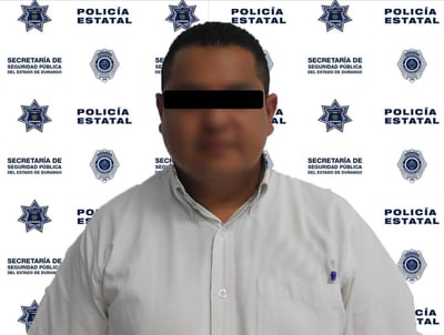 Al momento de la entrevista, el operador del vehículo se identificó con el nombre de Ángel “NN”, de 40 años de edad, con domicilio en Torreón. (ESPECIAL)