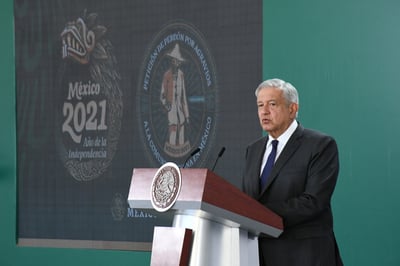 El día de ayer el presidente de la república, Andrés Manuel López Obrador, presentó su Tercer Informe de Gobierno. (ARCHIVO)