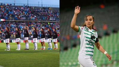La Dirección General Deportiva dio a conocer la lista de jugadoras de la Selección Nacional de México Femenil para el partido de preparación ante Colombia