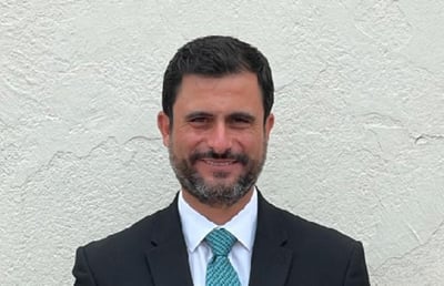El ingeniero industrial por el Tecnológico de Monterrey sustituirá a José Manuel López Campos. (TWITTER)