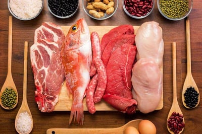 La carne de res es la que presentó una mayor variación, con aumento del 15 por ciento. (ARCHIVO) 