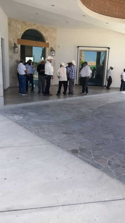 La reunión para la selección de la mesa directiva del módulo se llevó a cabo ayer. (EL SIGLO DE TORREÓN) 