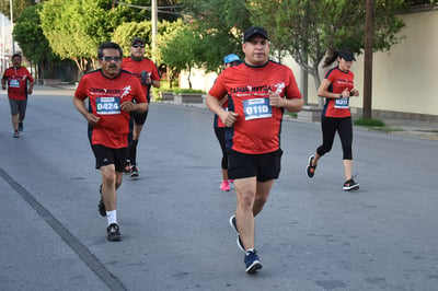 Se espera una respuesta positiva en la participación de los atletas para la Carrera Atlética CANACINTRA 10 y 5 K, próxima a celebrarse en Torreón (ARCHIVO) 