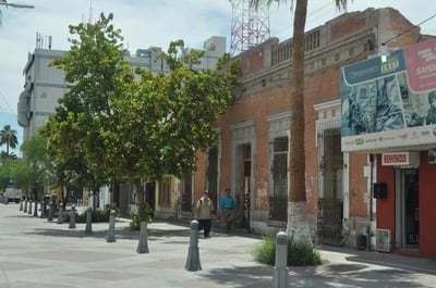 Inaugurada en 1973 tuvo su primera sede en una vieja casona de la avenida Morelos. (SAÚL RODRÍGUEZ)
