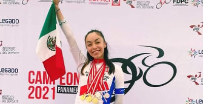 La selección mexicana de ciclismo de pista, integrada por nueve pedalistas, viajará el próximo viernes a Francia para competir en el Campeonato Mundial de la especialidad, en Roubaix.
