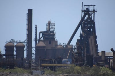 El vocero de la sección 288 del Sindicato Nacional Democrático, Julio César Aguilera Silva, explicó que la metalúrgica todavía no inicia contratación de nuevos trabajadores.

