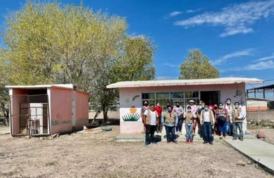 Aprueban recursos para el programa de mejoramiento de escuelas de Francisco I. Madero y San Pedro. (EL SIGLO DE TORREÓN) 