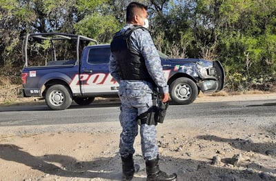 La secretaría de Seguridad confirmó el rescate de nueve internos del centro de readaptación de Tula, Hidalgo, donde el grupo delictivo tiró el portón del penal con un vehículo pesado y con coches bomba. (EFE)